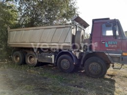 Online árverés: TATRA  T815-290R84 41 300 8x8.2