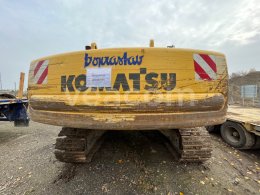 Online aukce: KOMATSU  PC340LC-6K