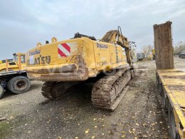 Online aukce: KOMATSU  PC340LC-6K