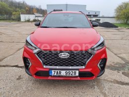 Aukcja internetowa: HYUNDAI  TUCSON N - LINE 4x4