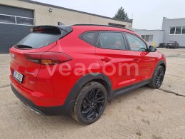 Інтернет-аукціон: HYUNDAI  TUCSON N - LINE 4x4