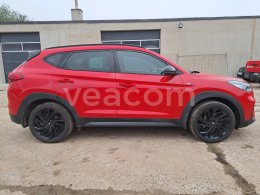 Online aukce: HYUNDAI  TUCSON N - LINE 4x4