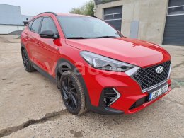 Online-Versteigerung: HYUNDAI  TUCSON N - LINE 4x4