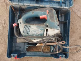 Online aukce:   BOSCH GST 75