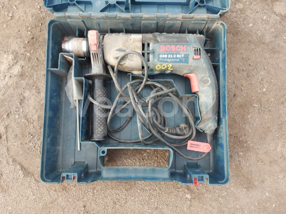 Aukcja internetowa:  BOSH GSB 2