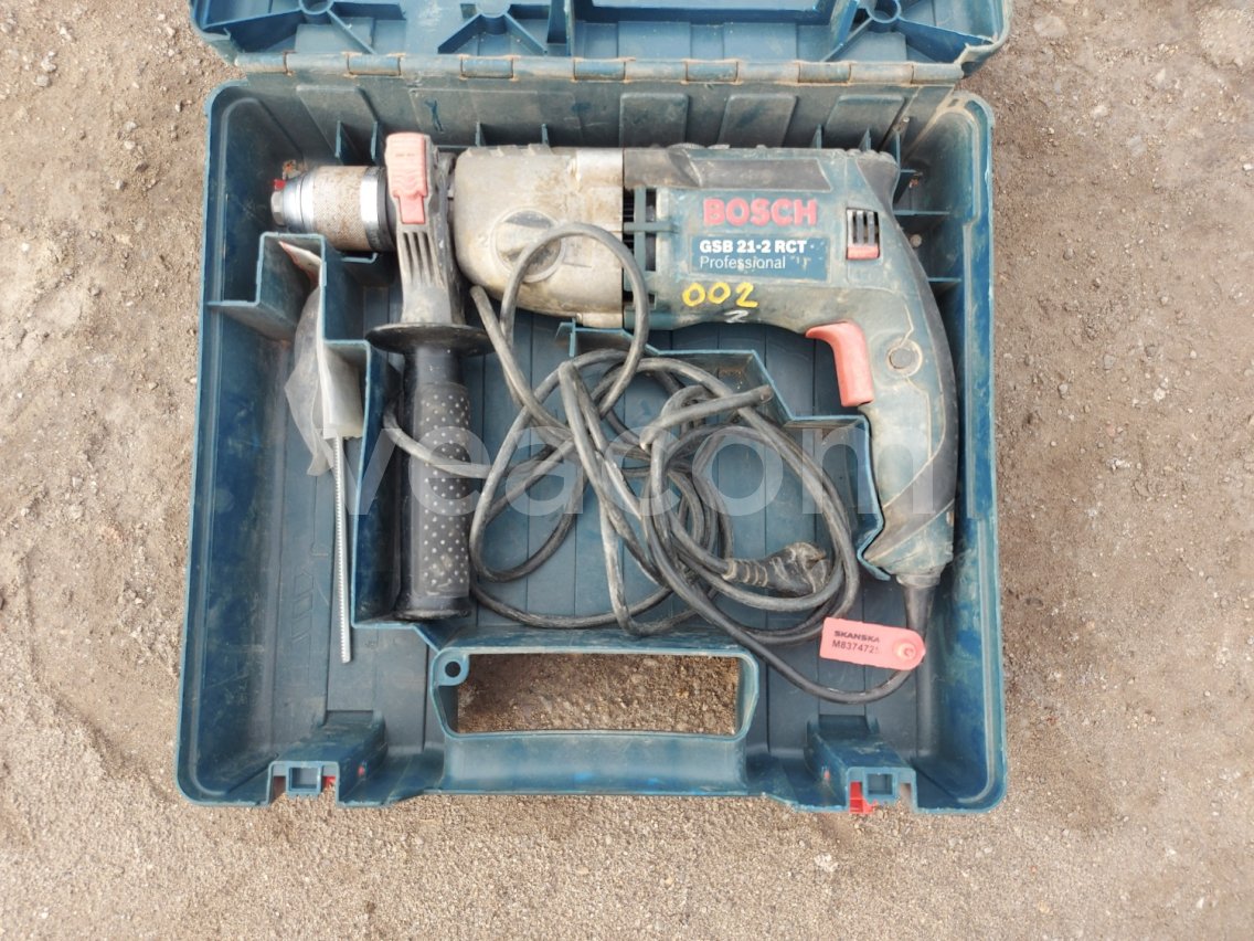 Aukcja internetowa:   BOSH GSB 2