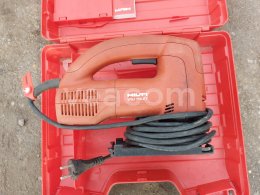 Online aukce:   HILTI WSJ 750