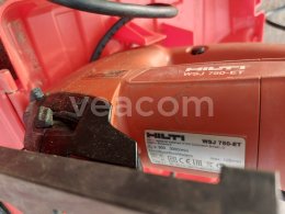 Online aukce:   HILTI WSJ 750