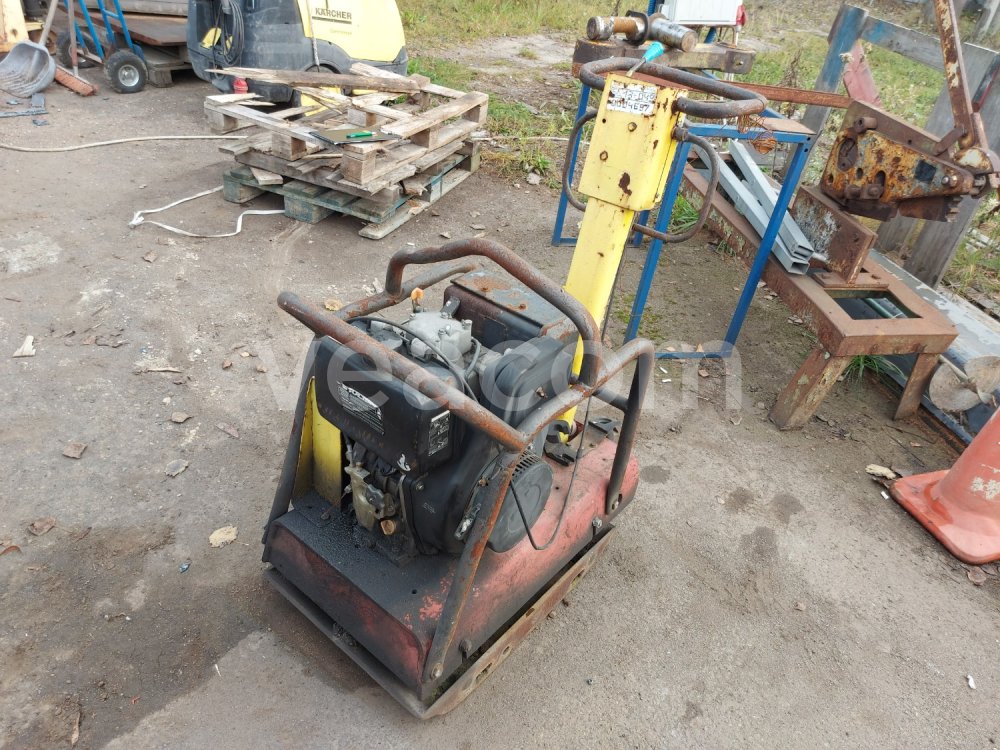 Aukcja internetowa:  DYNYPAC LG300