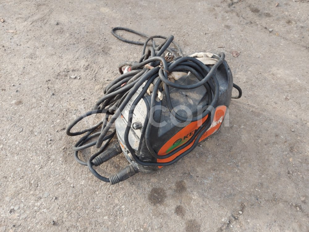 Aukcja internetowa:  KEMPPI MINARC 220