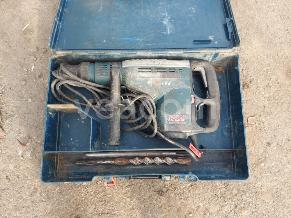 Aukcja internetowa:  BOSH GBH 7-46