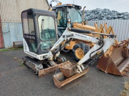 Online árverés: BOBCAT  322 D