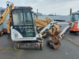 Online auction: BOBCAT  322 D