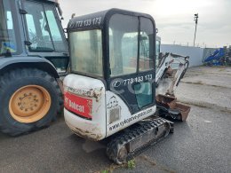 Online aukce: BOBCAT  322 D