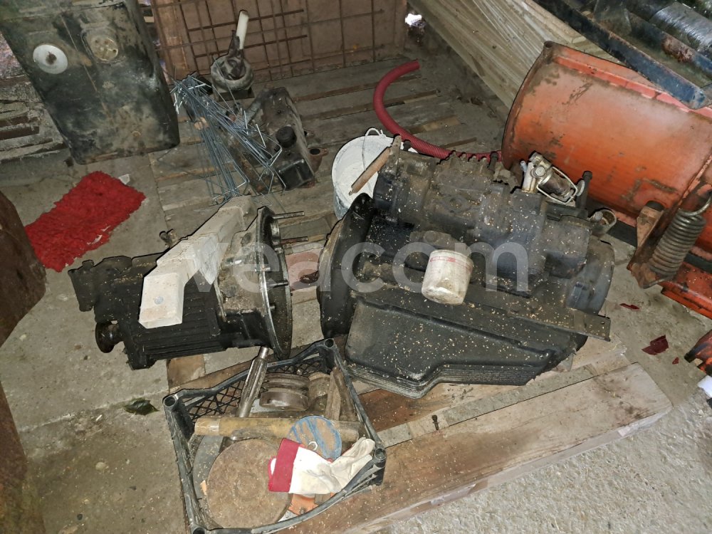 Online auction:  MOTOR S PŘEVODOVKOU Z MULTICAR