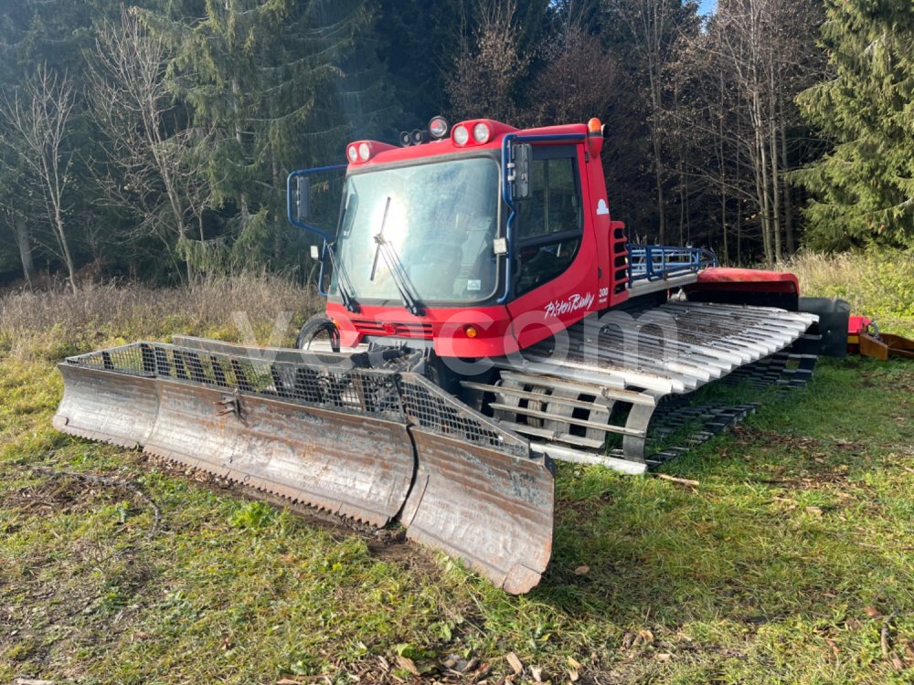 Online auction: KASSBOHRER  PISTEN BULLY 300
