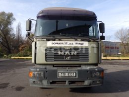 Online auction: MAN  F2000 19.414. FLLS