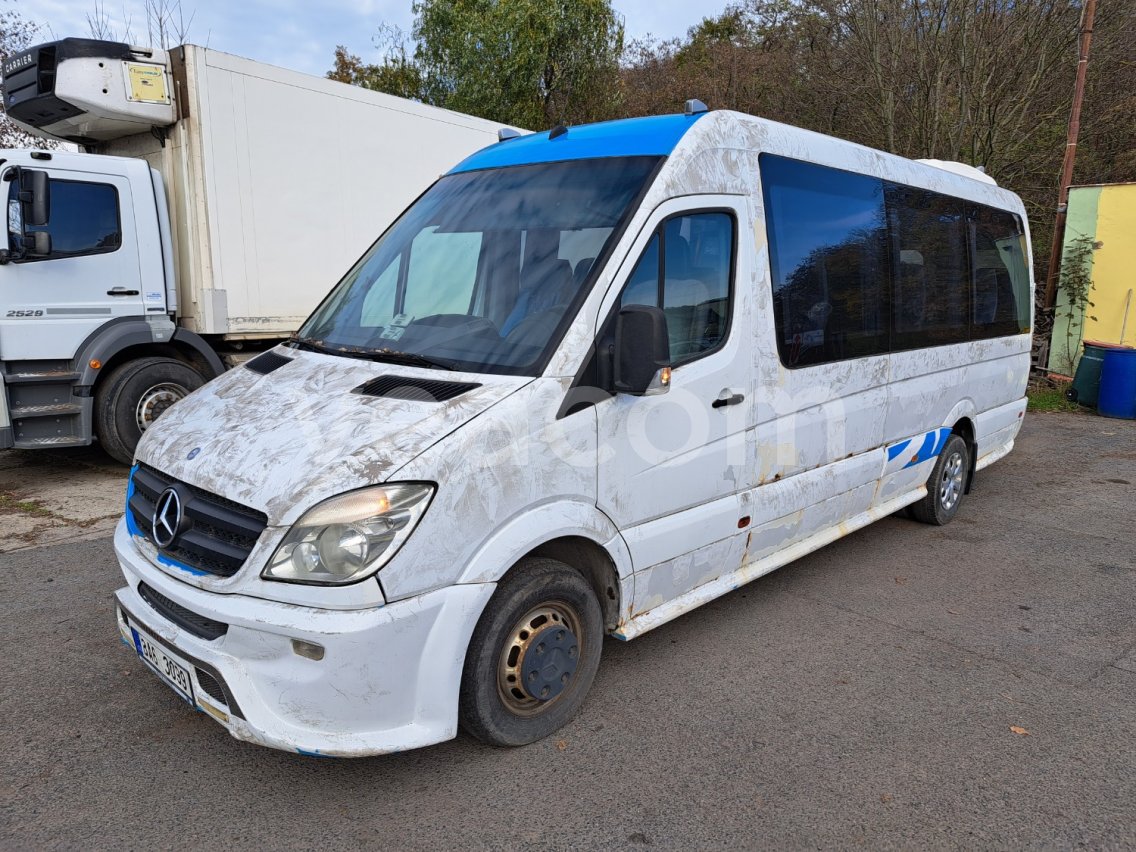 Online-Versteigerung: MERCEDES-BENZ  SPRINTER 518 CDI 43L