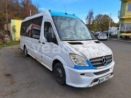 Online-Versteigerung: MERCEDES-BENZ  SPRINTER 518 CDI 43L