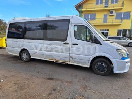 Online-Versteigerung: MERCEDES-BENZ  SPRINTER 518 CDI 43L