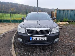 Online aukce: ŠKODA Octavia 2.0 TDI DSG