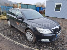 Aukcja internetowa: ŠKODA Octavia 2.0 TDI DSG