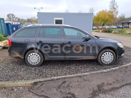 Online árverés: ŠKODA Octavia 2.0 TDI DSG