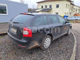 Online auction: ŠKODA Octavia 2.0 TDI DSG