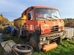 Online auction: TATRA  815