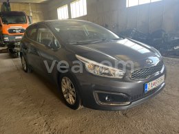 Online árverés: KIA  CEED