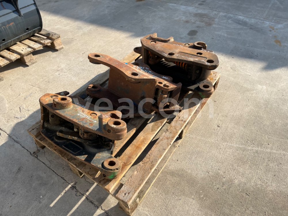 Online auction:  Rýchloupínaky (3ks)