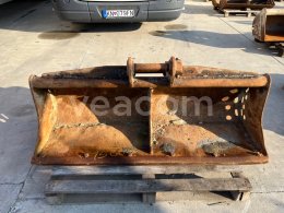 Online auction:   Sada lžic 6ks - Svahovacie lyžice 5x 1500mm, 1x 1200mm