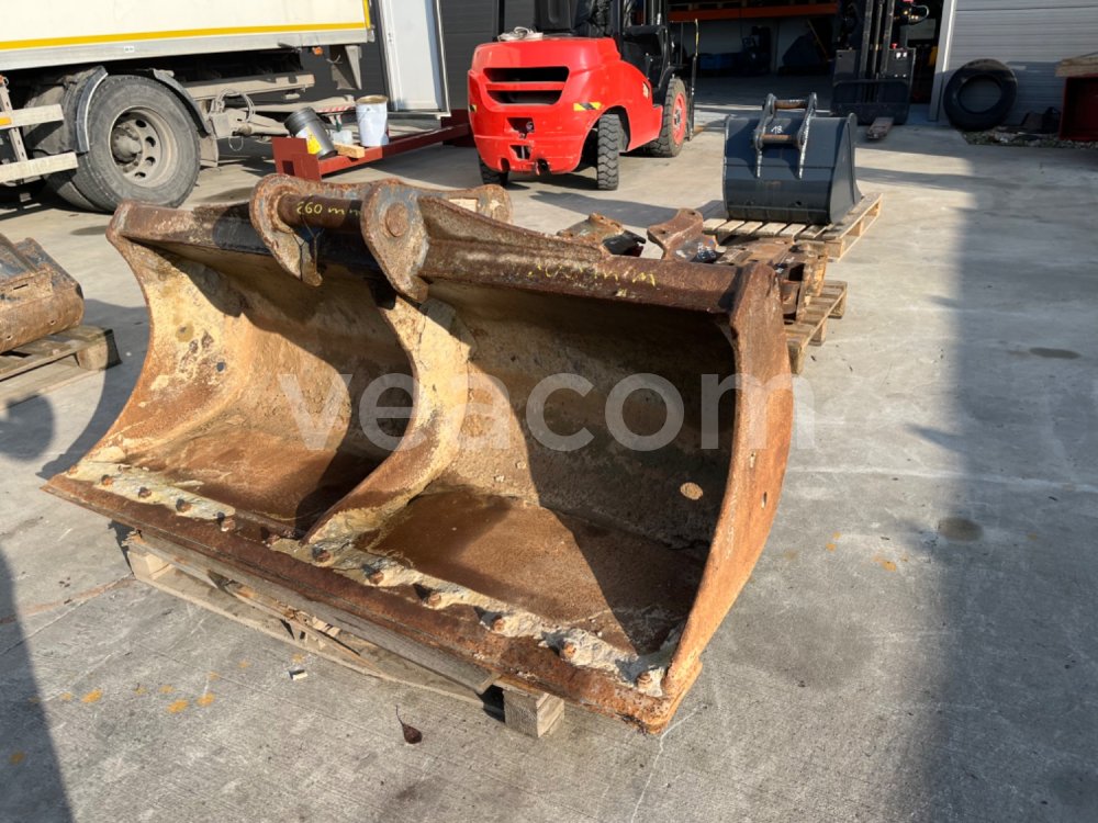 Online auction:  Svahovacia lyžica 1750mm