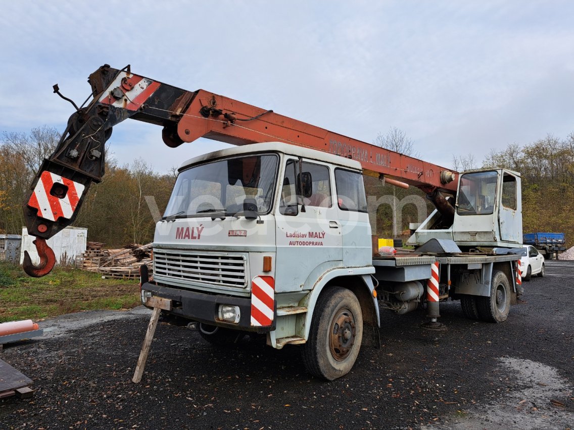 Aukcja internetowa: LIAZ  100.020 AD 10