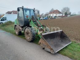 Online árverés: VOLVO  L25B - P