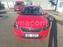 Online auction: ŠKODA Fabia 