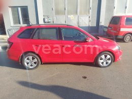 Online árverés: ŠKODA Fabia 