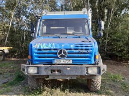 Online auction: MERCEDES-BENZ  UNIMOG U 4000