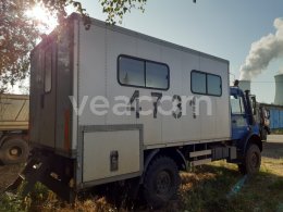 Online aukce: MERCEDES-BENZ  UNIMOG U 4000