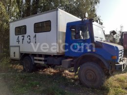 Online auction: MERCEDES-BENZ  UNIMOG U 4000