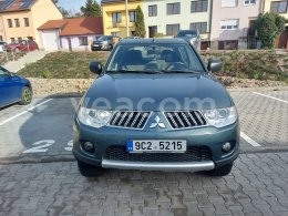 Online auction: MITSUBISHI  L 200
