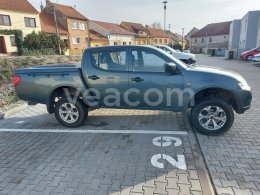 Online aukce: MITSUBISHI  L 200