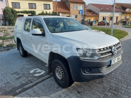 Online aukce: VOLKSWAGEN  AMAROK