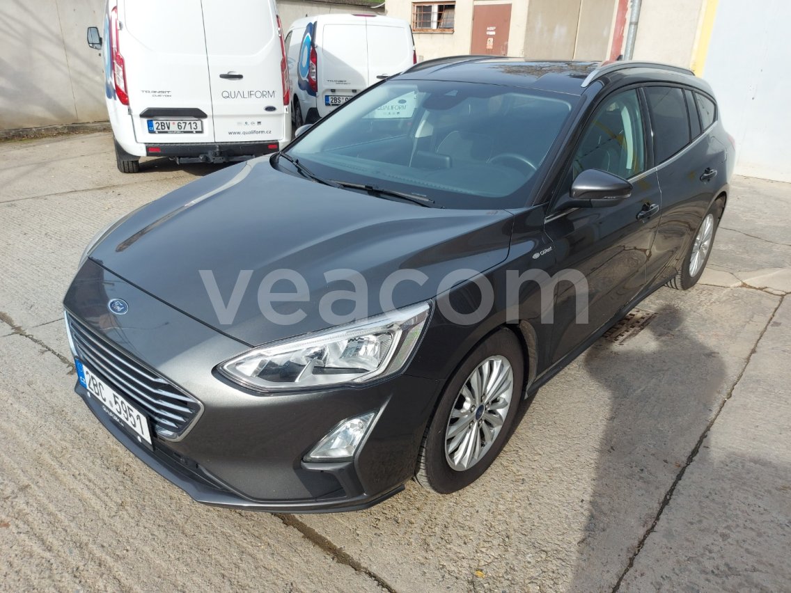 Интернет-аукцион: FORD  FOCUS