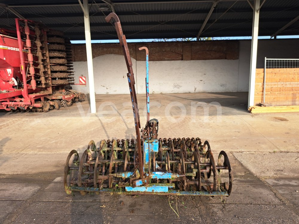 Online auction:  LEMKEN VARIOPACK