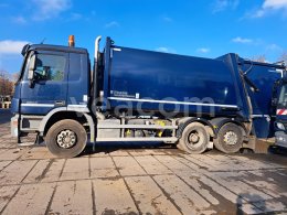 Online árverés: MERCEDES-BENZ  ACTROS 2532 L 6X2