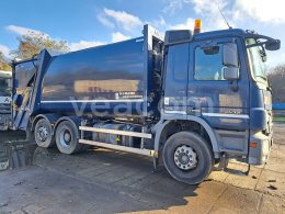 Online aukce: MERCEDES-BENZ  ACTROS 2532 L 6X2