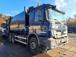 Online aukce: MERCEDES-BENZ  ACTROS 2532 L 6X2