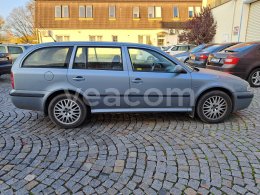 Online auction: ŠKODA  OCTAVIA