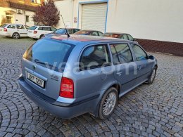 Online auction: ŠKODA  OCTAVIA